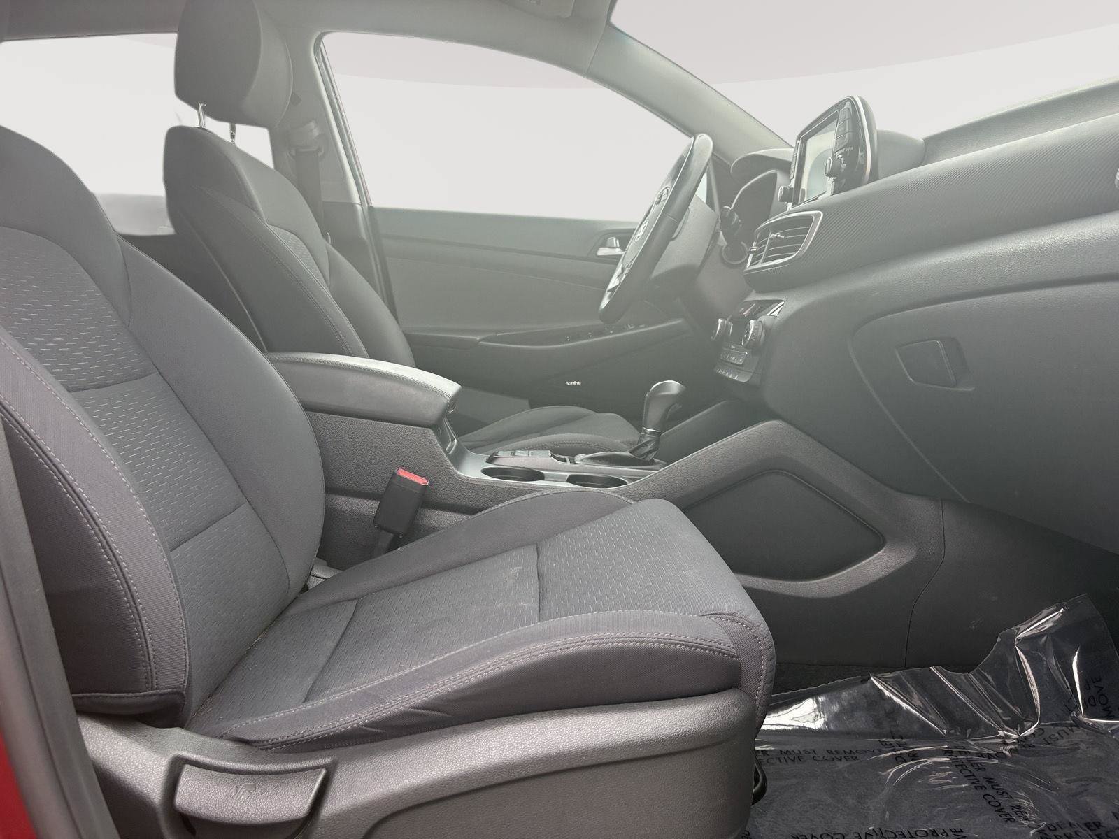 Used 2020 Hyundai Tucson Sport AWD/4WD image 13