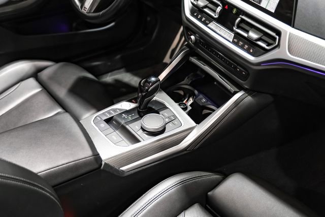 Used 2022 BMW 430i Convertible w/ M Sport Package RWD image 22