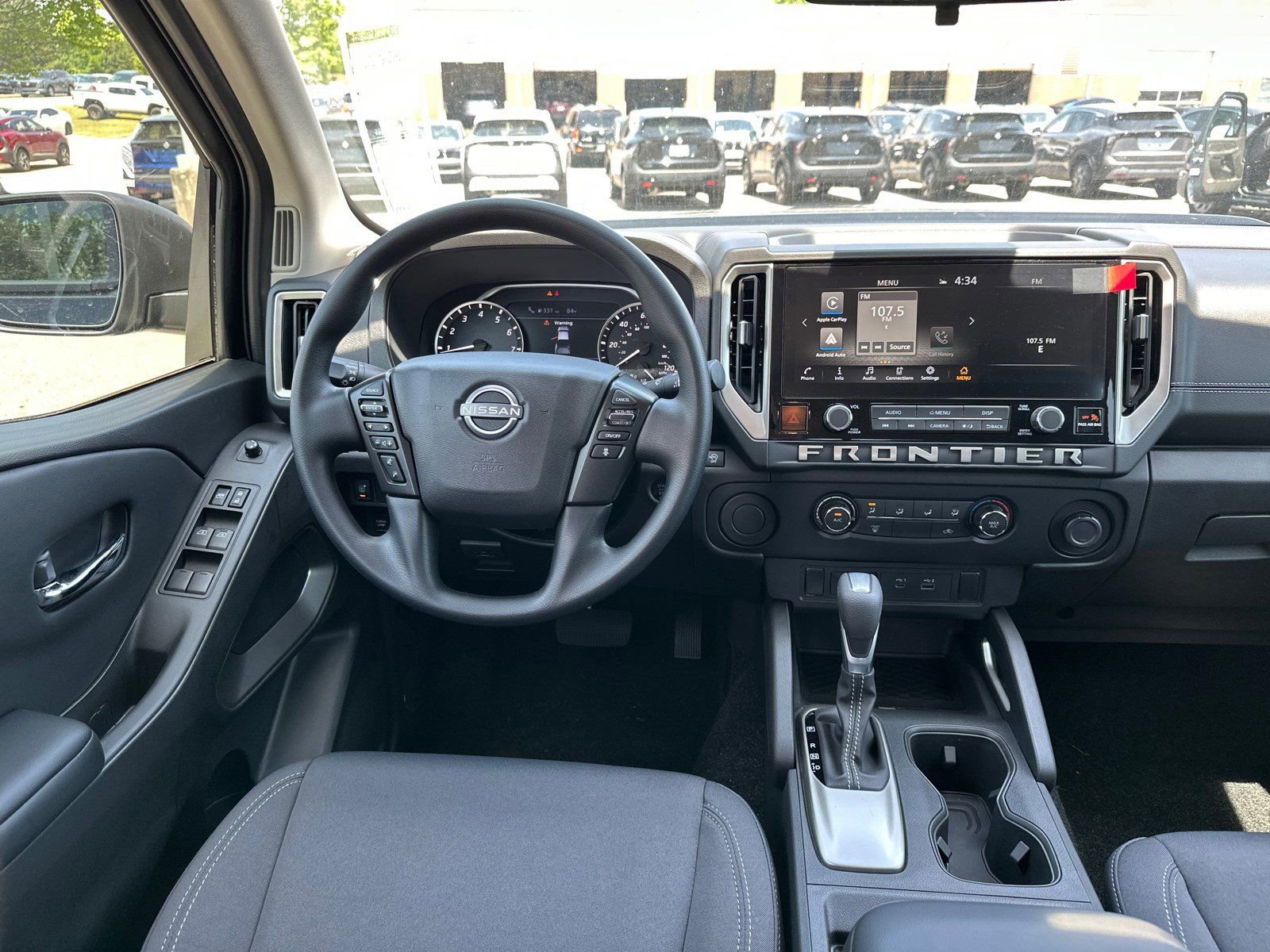 New 2026 Nissan Frontier SV w/ Tow Package RWD image 20