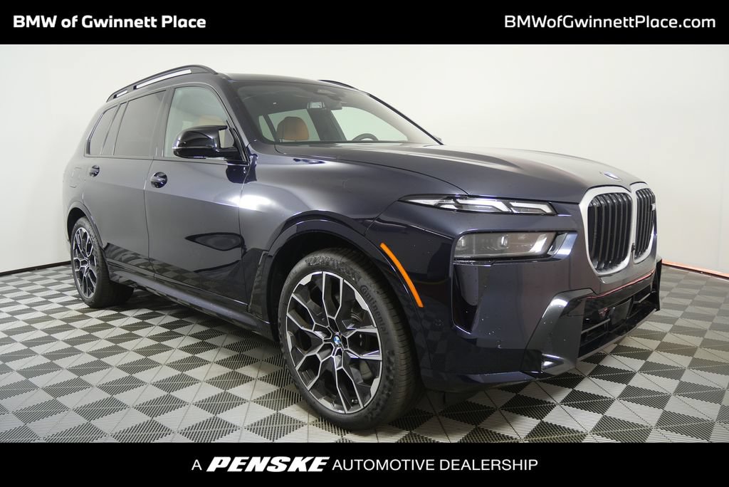 New 2026 BMW X7 M60i