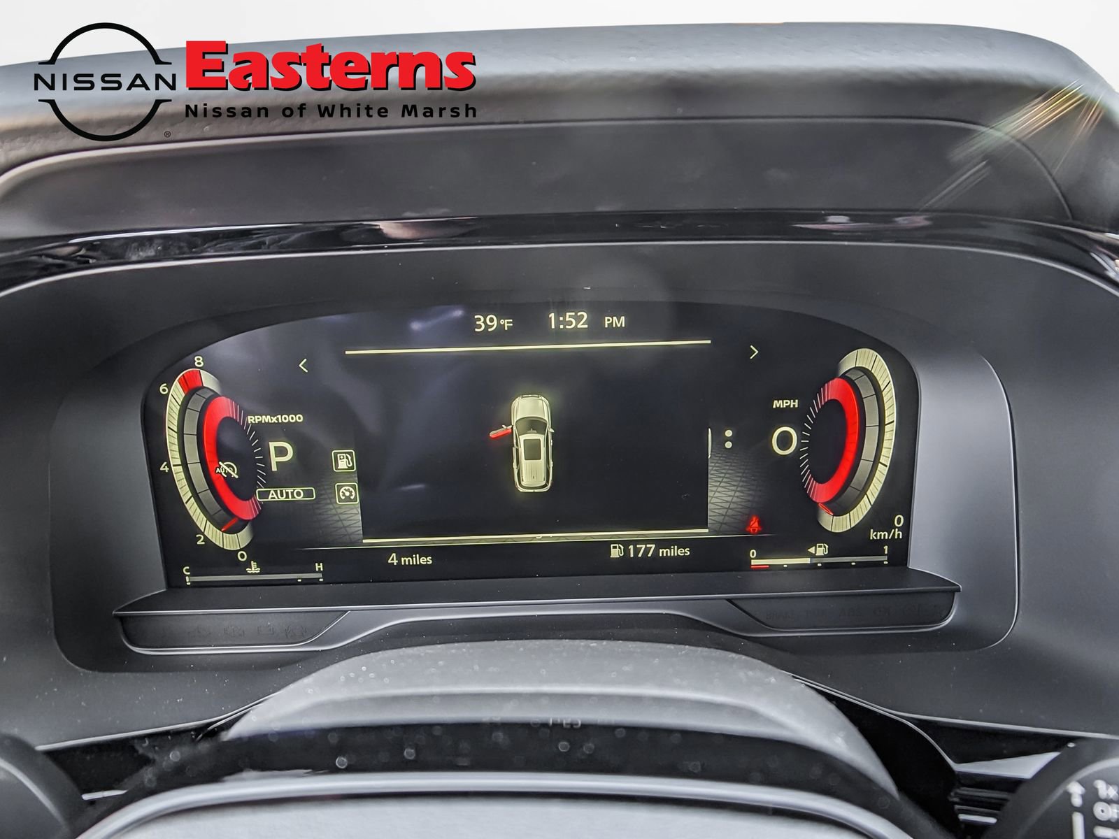 New 2026 Nissan Pathfinder SL w/ SL Premium Package AWD/4WD image 17