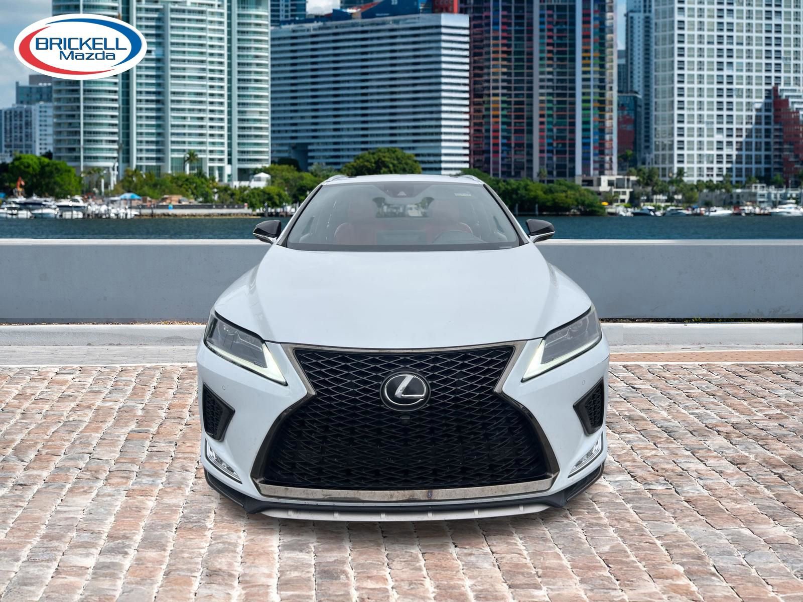 Used 2022 Lexus RX 350 F Sport video 2