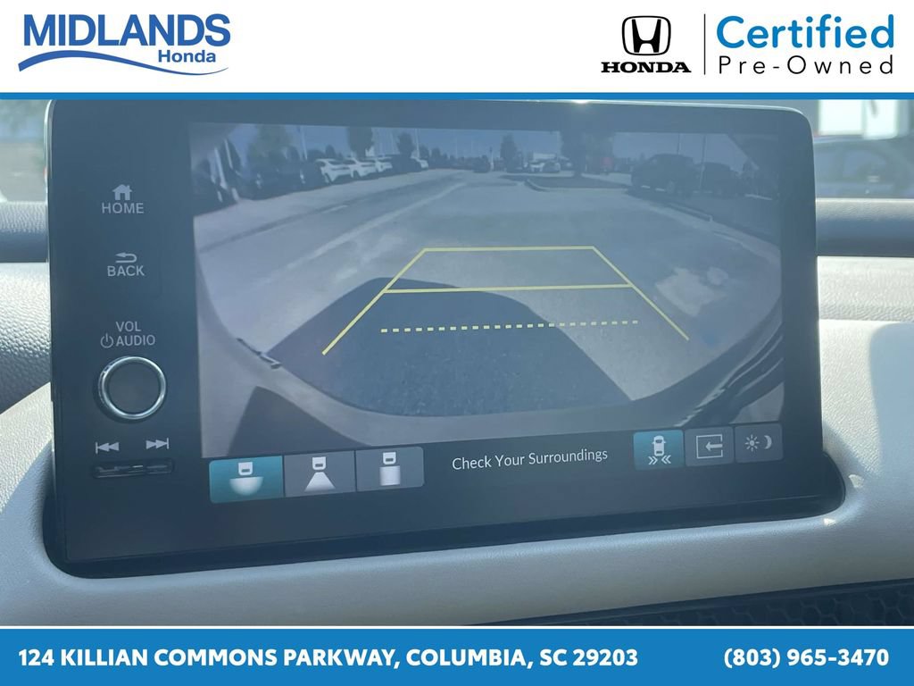 Used 2024 Honda HR-V EX-L image 27