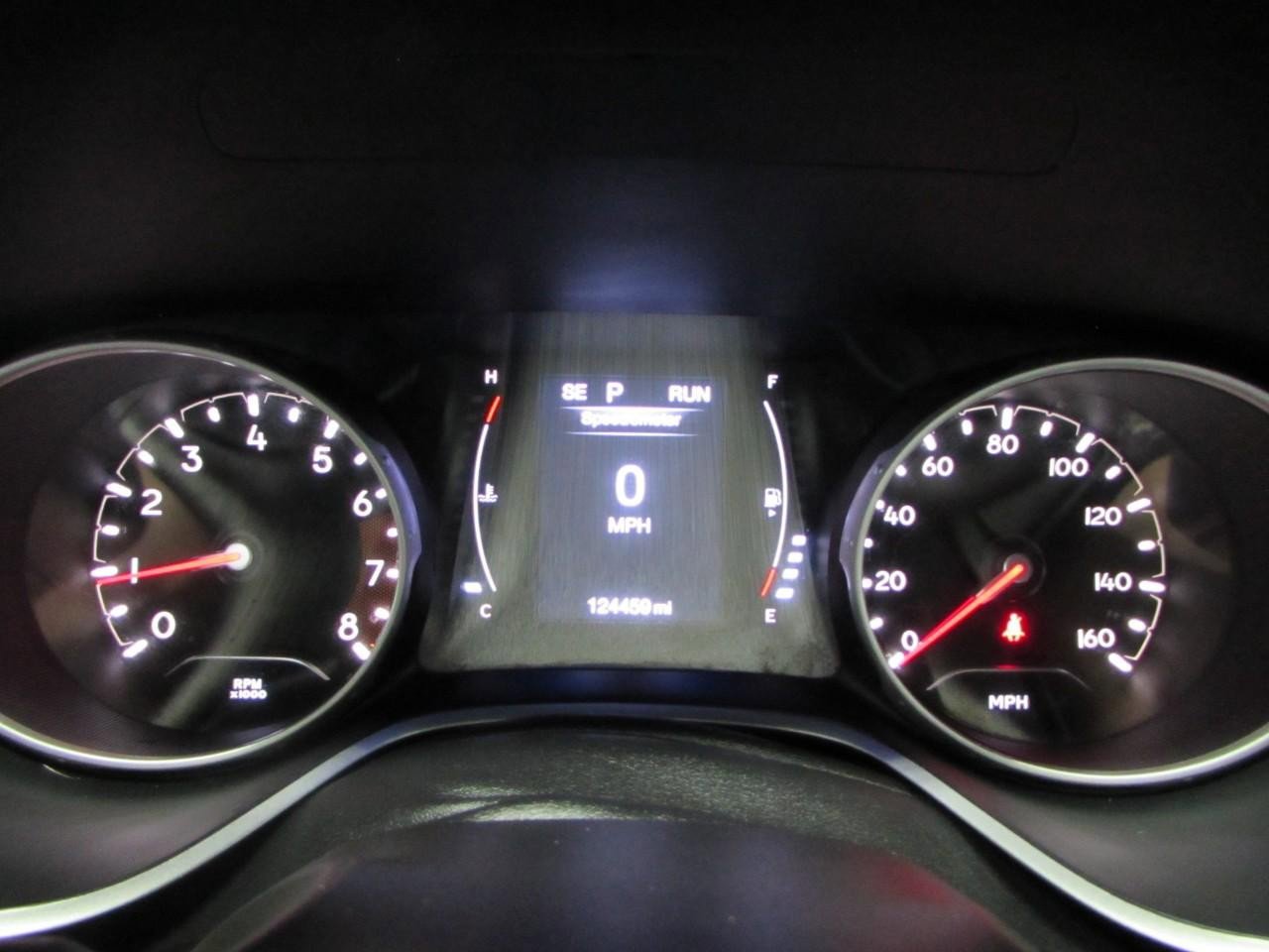 Used 2020 Jeep Compass Sport w/ Cold Weather Group image 25