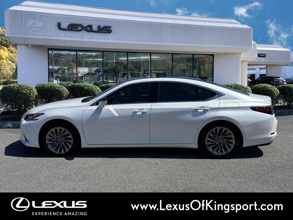 Used 2024 Lexus ES 350 w/ Technology Package FWD video 2