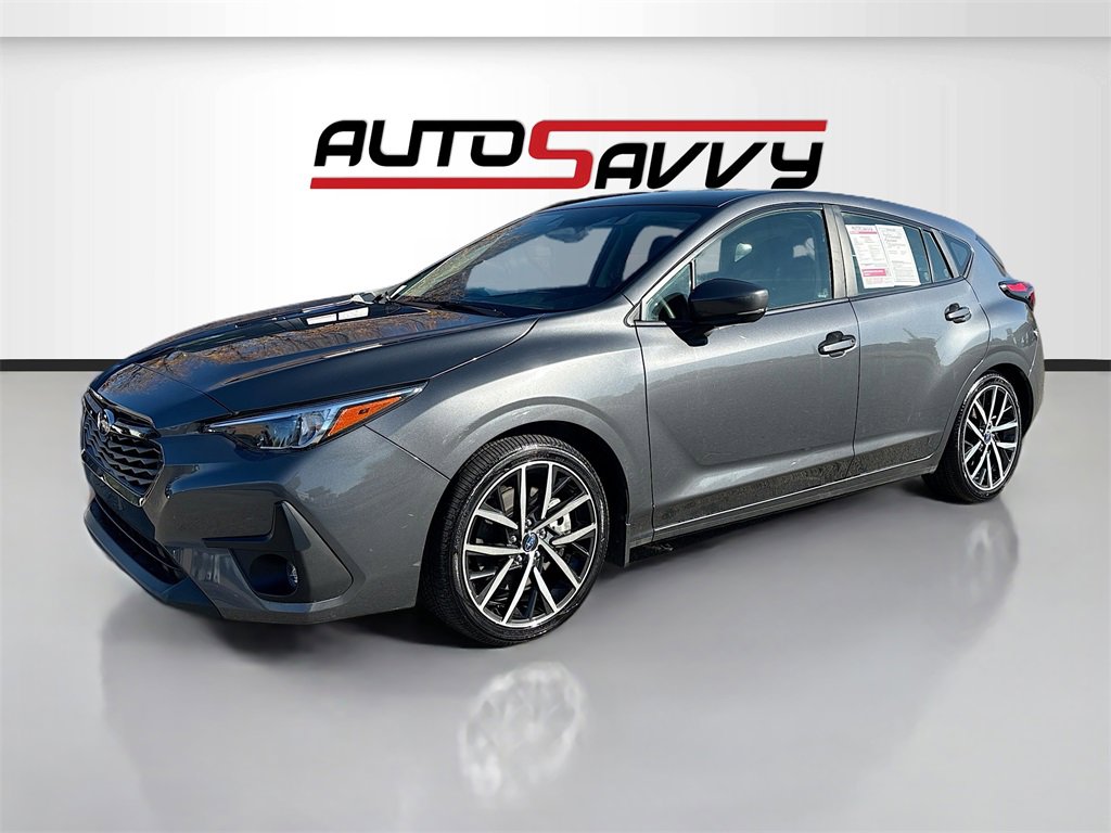 Used 2024 Subaru Impreza 2.0i Sport image 3