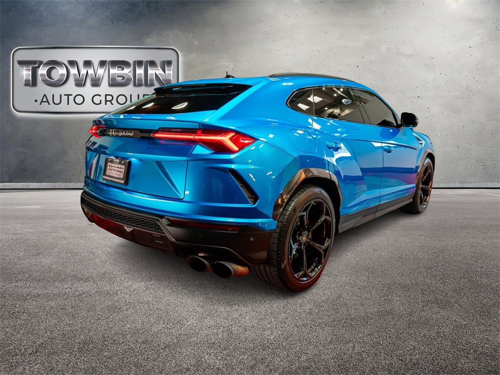 Used 2021 Lamborghini Urus image 6