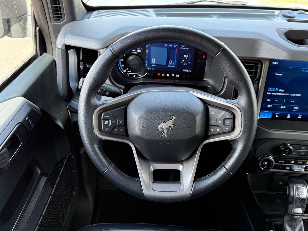 Used 2024 Ford Bronco Everglades image 15