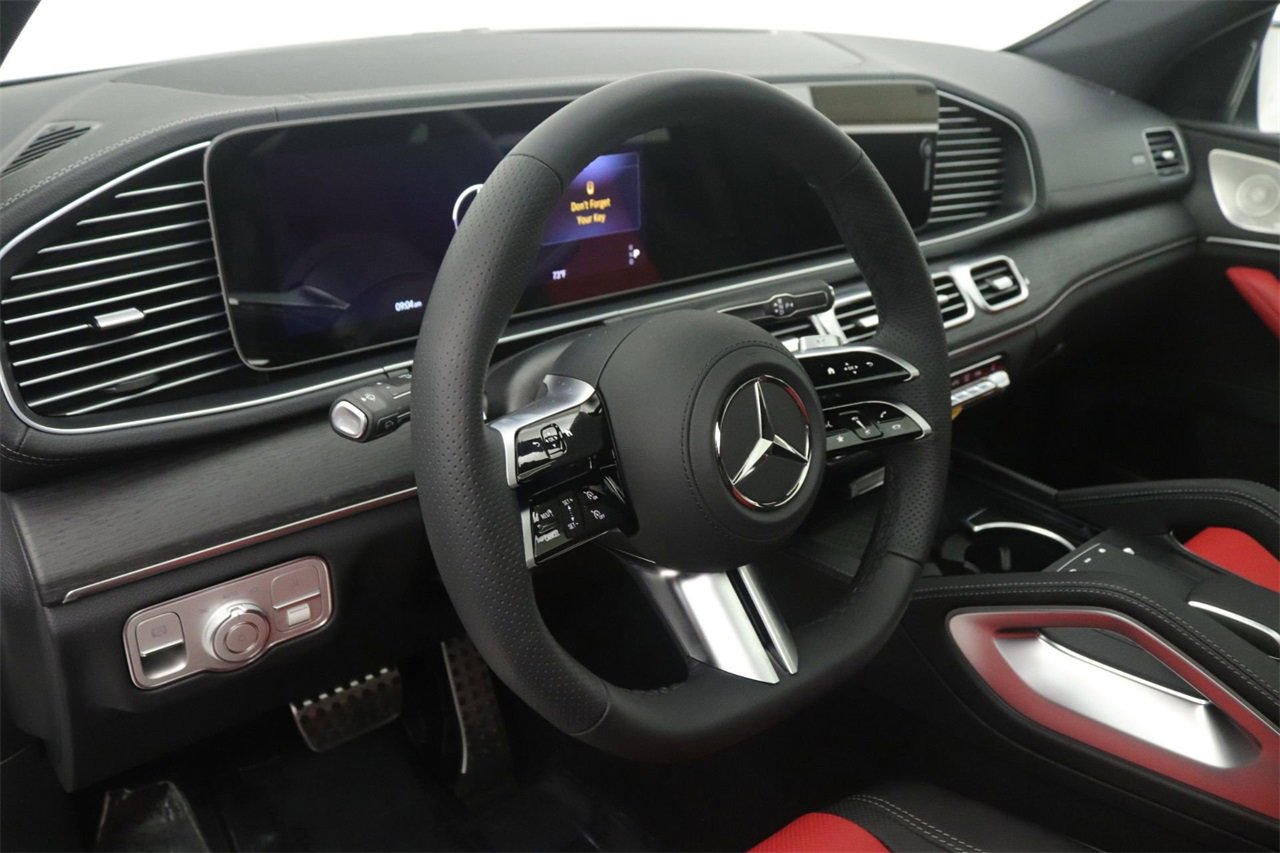 New 2026 Mercedes-Benz GLE 450 4MATIC Coupe image 5