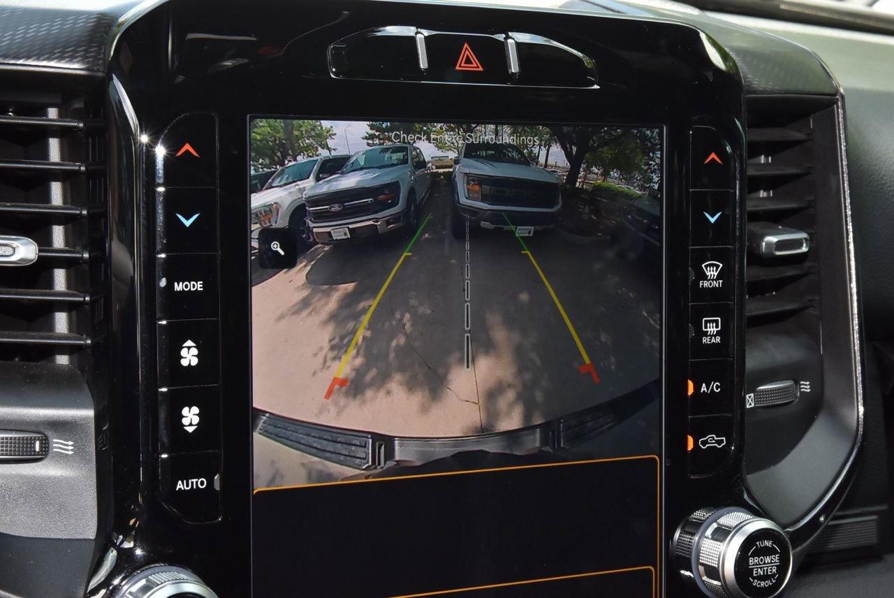 Used 2024 RAM 1500 Lone Star AWD/4WD image 28