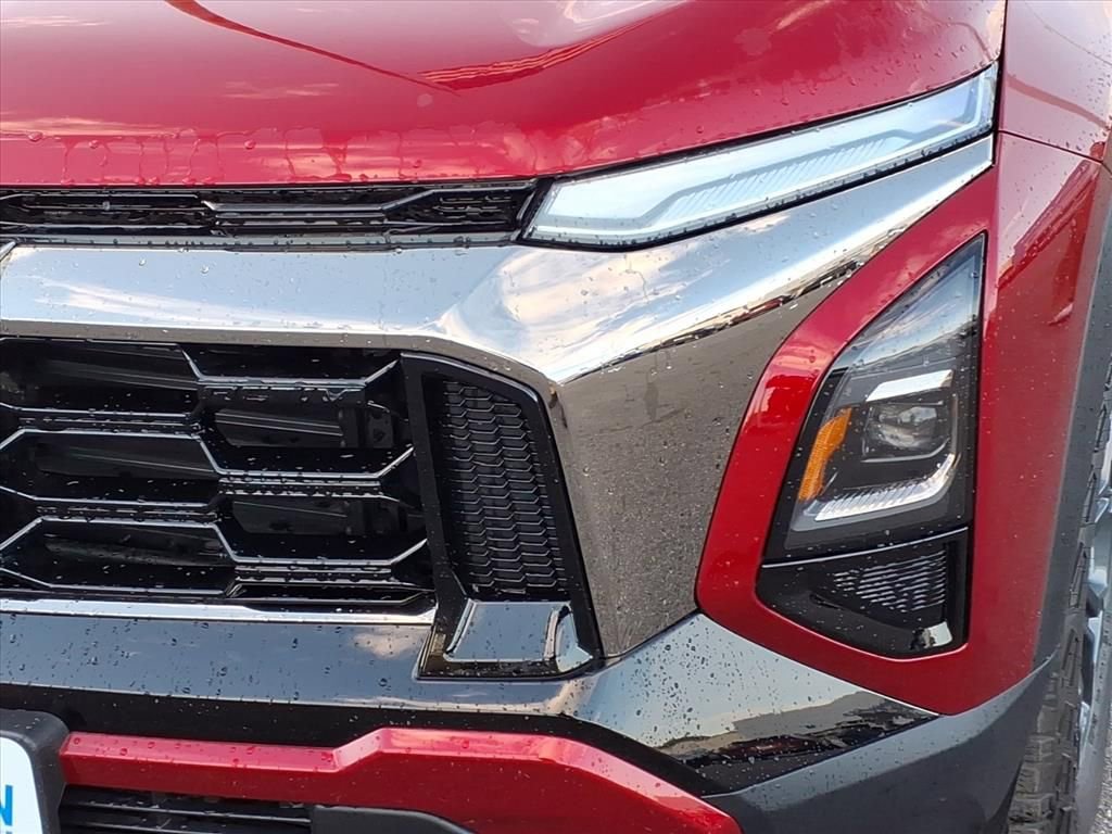 New 2026 Chevrolet Equinox ACTIV AWD/4WD image 8