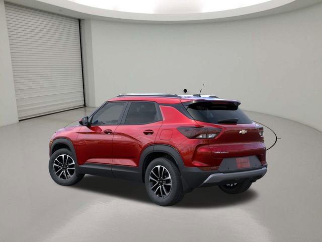 New 2026 Chevrolet TrailBlazer LT w/ Convenience Package FWD image 3