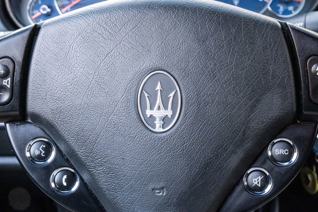 Used 2016 Maserati GranTurismo Sport image 22
