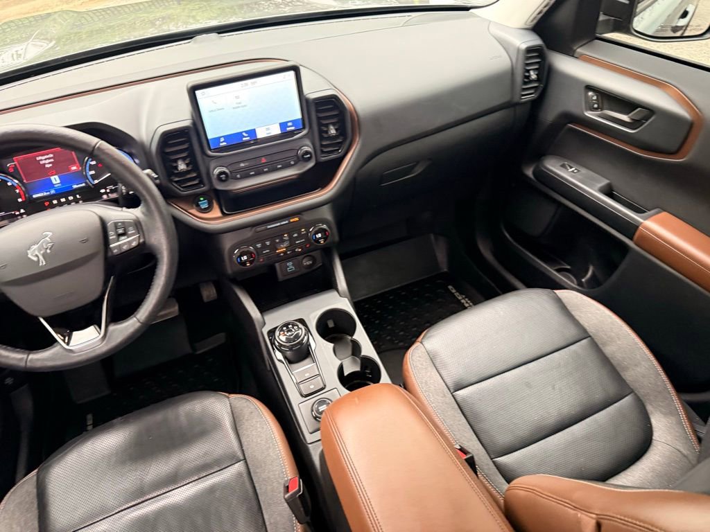 Used 2021 Ford Bronco Sport Outer Banks image 29