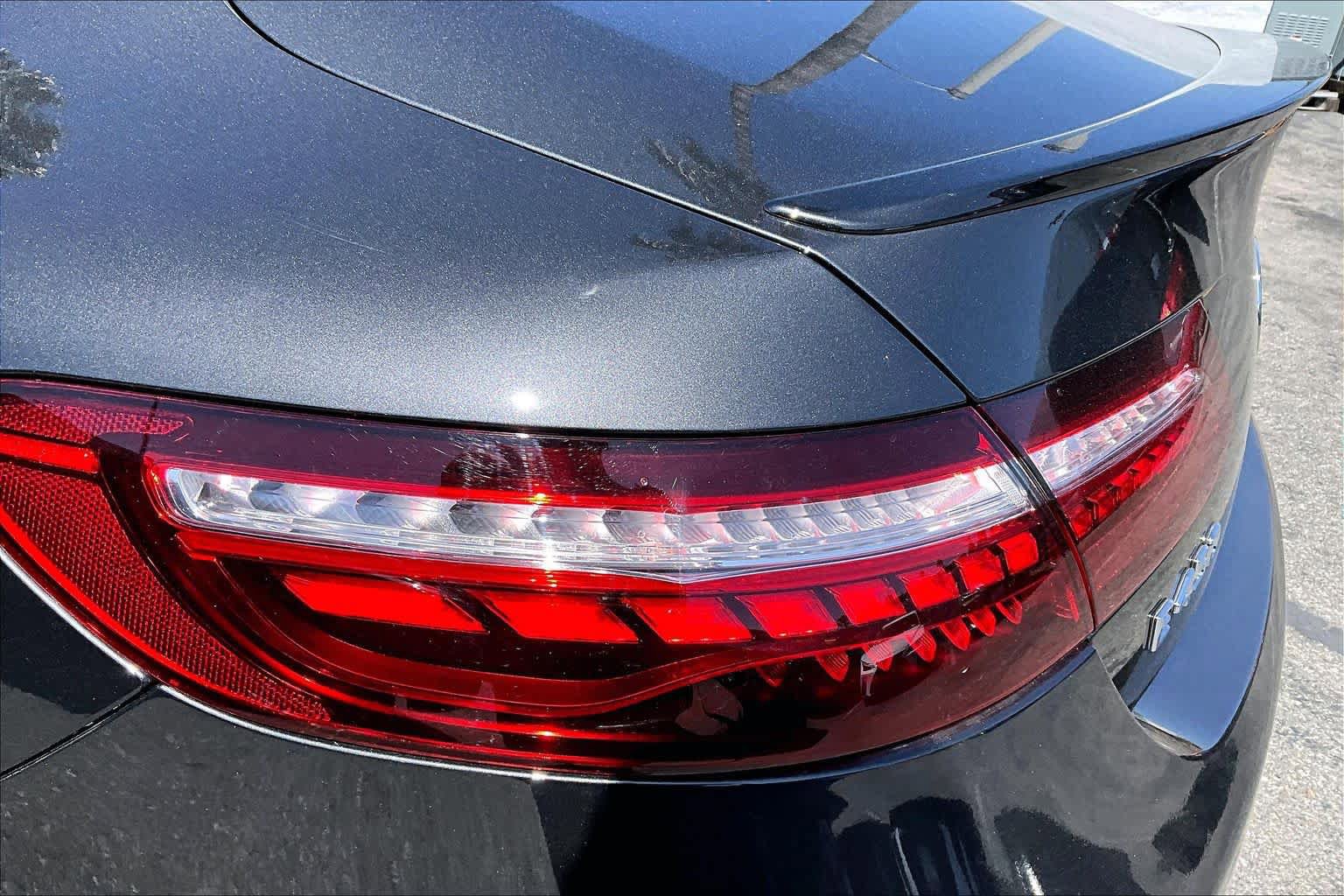 Used 2023 Mercedes-Benz E 450 Coupe image 28