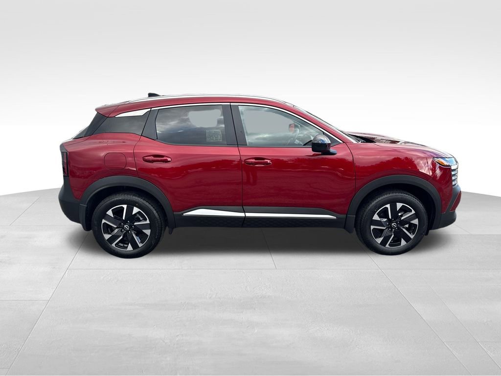 New 2026 Nissan Kicks SV w/ SV Premium Package AWD/4WD image 7
