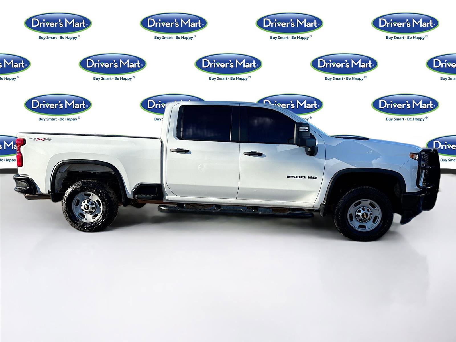 Used 2022 Chevrolet Silverado 2500 W/T w/ WT Convenience Package image 8