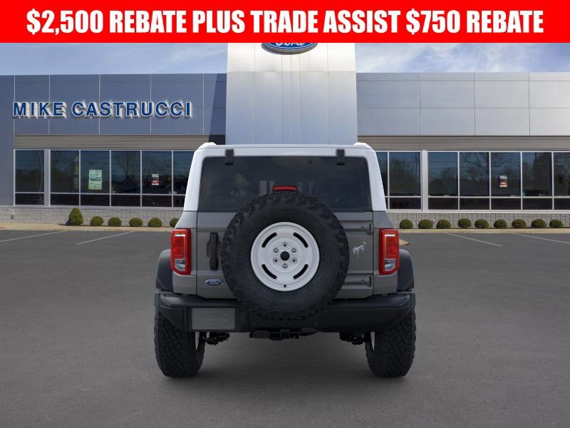 New 2025 Ford Bronco Heritage Edition image 5