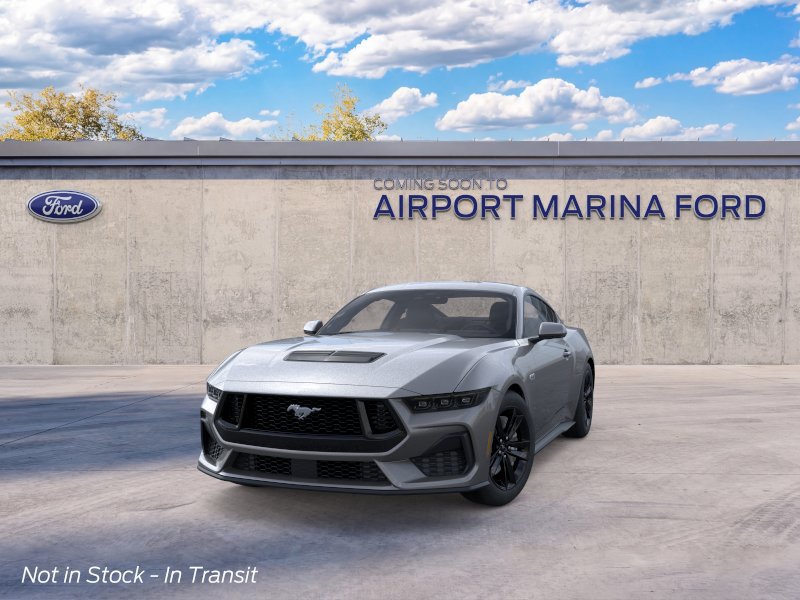New 2026 Ford Mustang GT RWD image 2