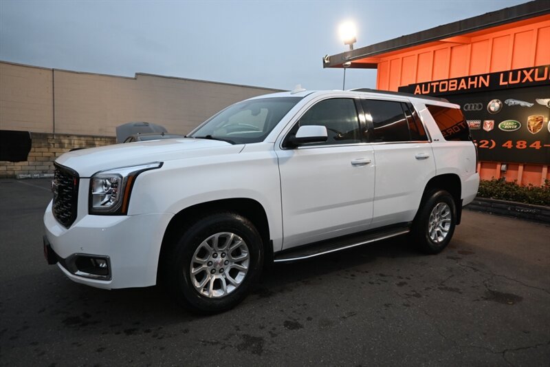 Used 2018 GMC Yukon SLE RWD image 6