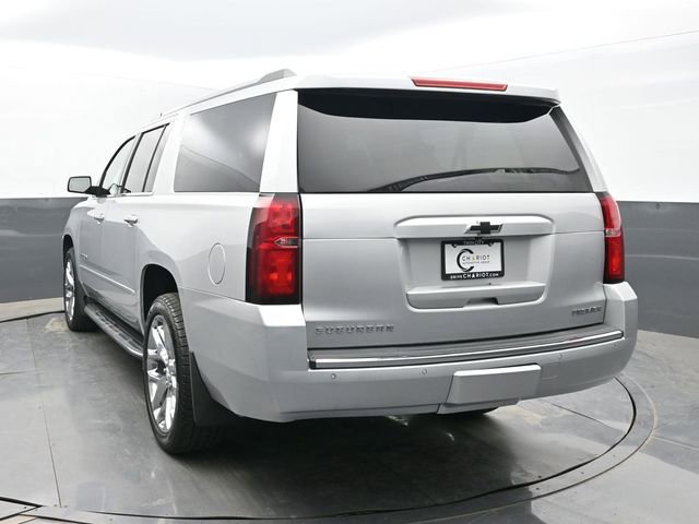 Used 2019 Chevrolet Suburban Premier AWD/4WD image 4