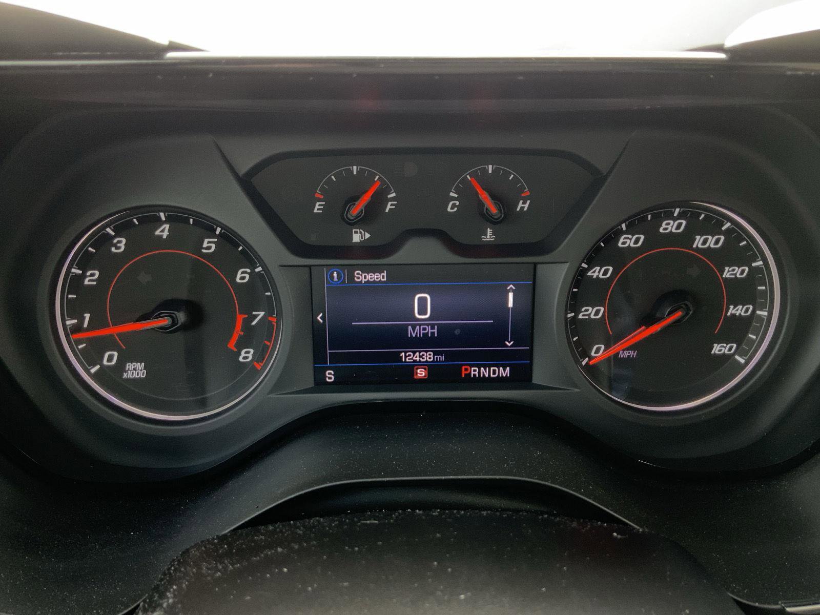 Used 2019 Chevrolet Camaro LT w/ Technology Package RWD image 26