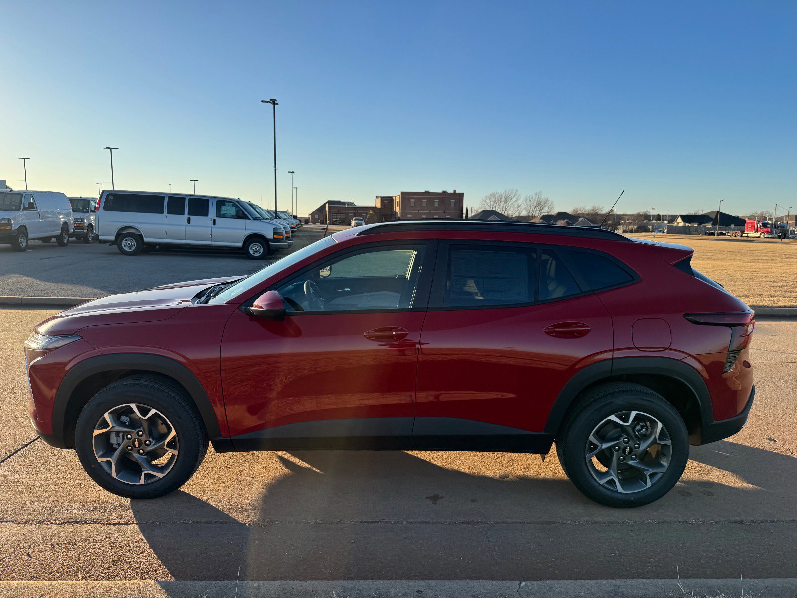 New 2026 Chevrolet Trax LT w/ Driver Confidence Package image 6