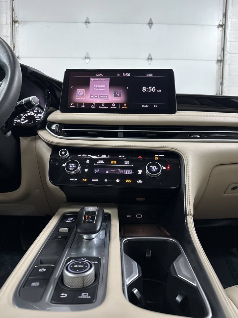 Used 2024 INFINITI QX60 Pure AWD/4WD image 27
