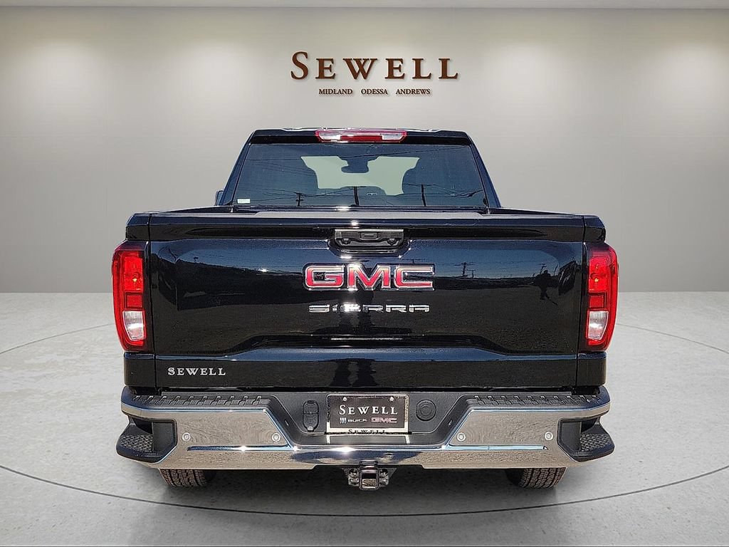 New 2026 GMC Sierra 1500 Pro w/ Pro Value Package RWD image 4