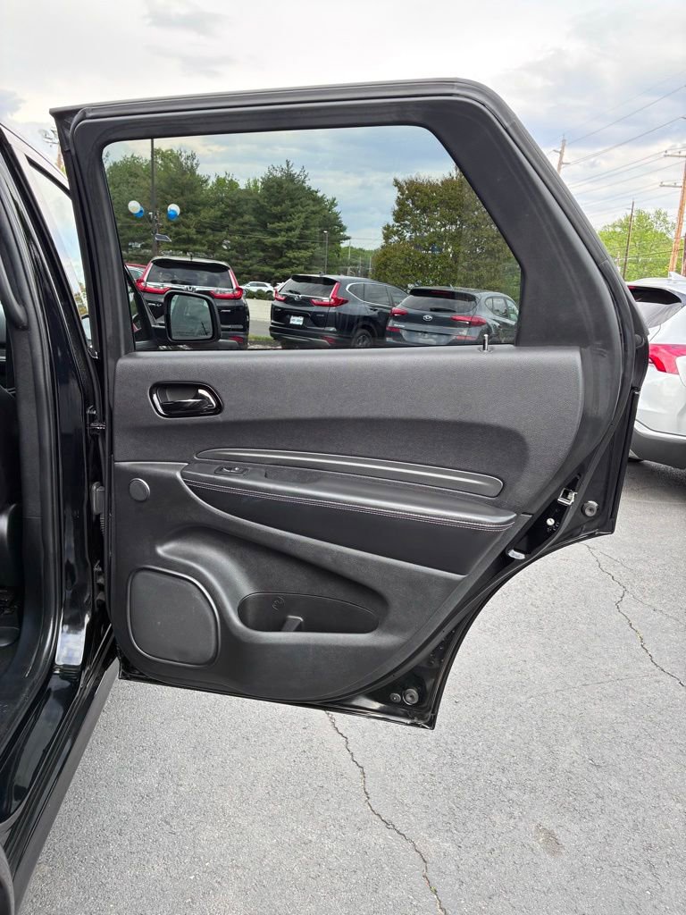Used 2021 Dodge Durango SRT Hellcat w/ Technology Group AWD/4WD image 53