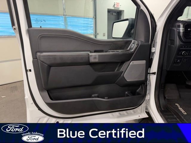 Certified 2023 Ford F150 XLT w/ Equipment Group 302A High image 23