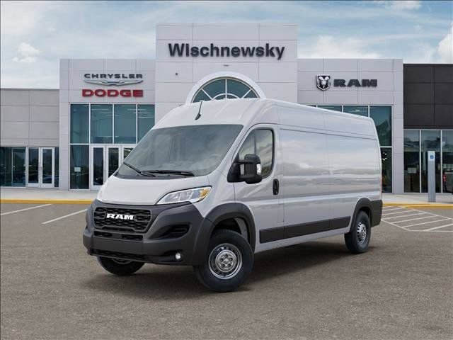 New 2026 RAM ProMaster 2500 w/ Convenience Group FWD image 1
