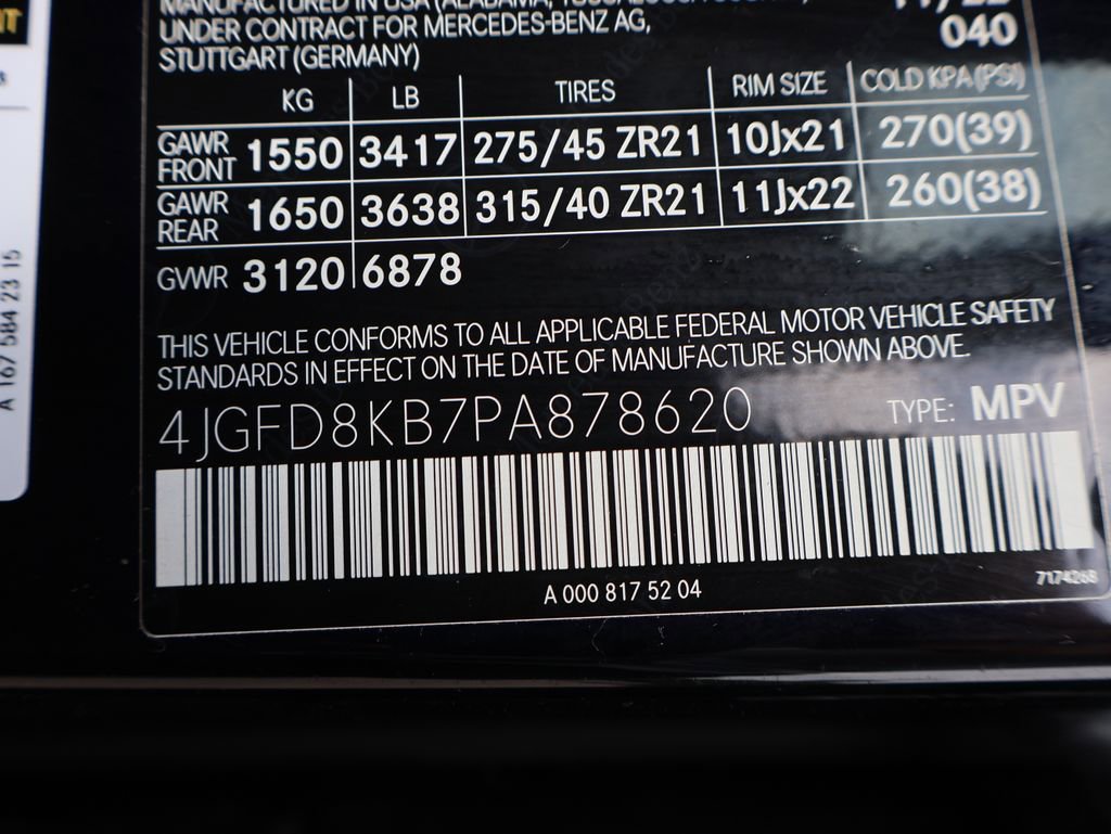 Used 2023 Mercedes-Benz GLE 63 AMG S image 42