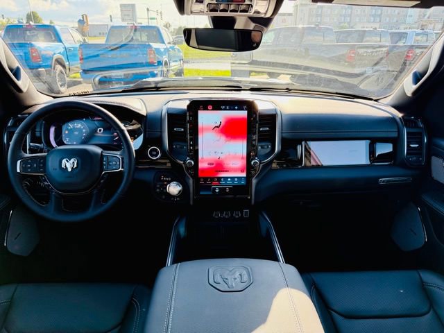 New 2026 RAM 1500 Rebel w/ Rebel Level 2 Equipment Group image 30