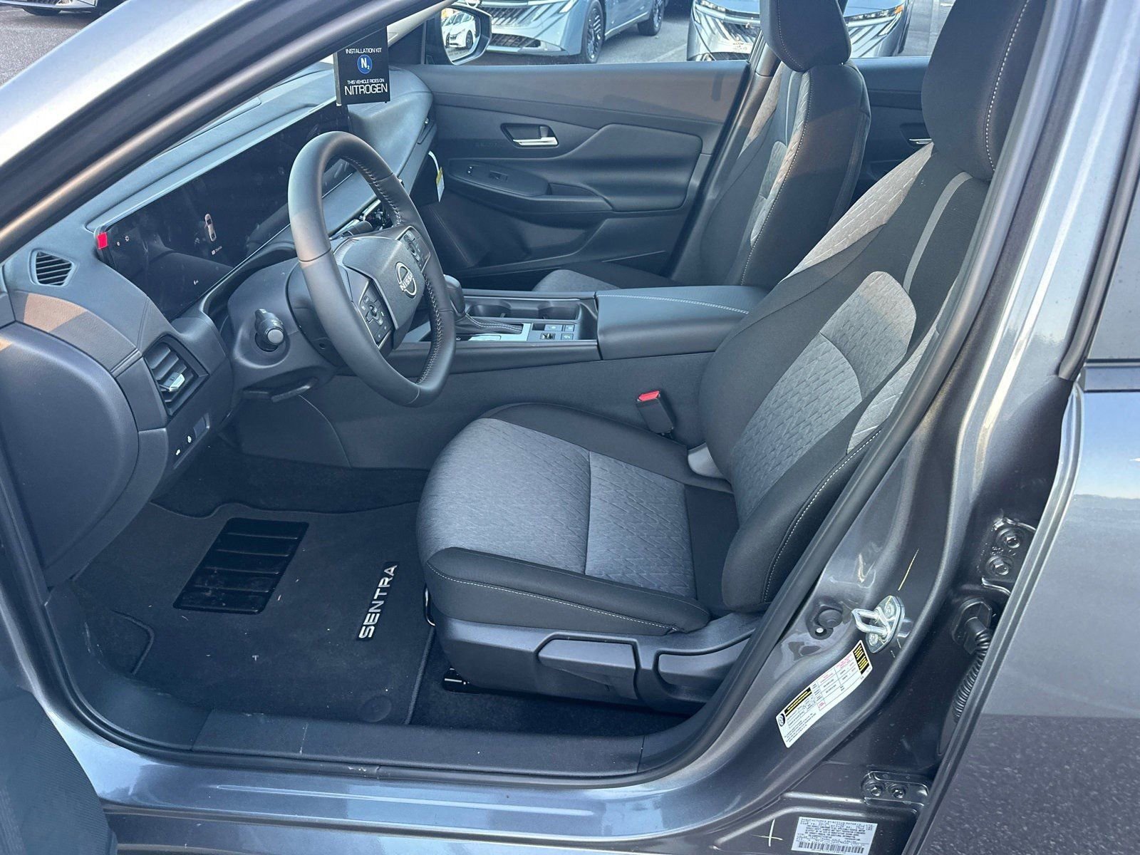 New 2026 Nissan Sentra SV w/ SV Convenience Package image 9