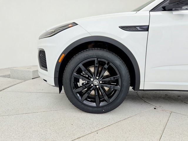 Used 2024 Jaguar E-PACE R-Dynamic SE AWD/4WD image 29