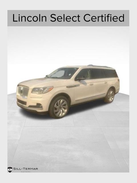 Certified 2023 Lincoln Navigator L Reserve