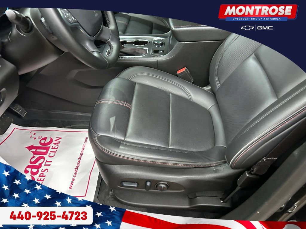 Used 2024 Chevrolet Traverse RS w/ LPO, Floor Liner Package AWD/4WD image 19