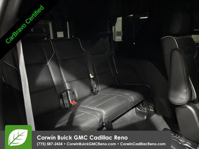 Used 2021 Cadillac Escalade Sport w/ Driver Assist Tech Package AWD/4WD image 41