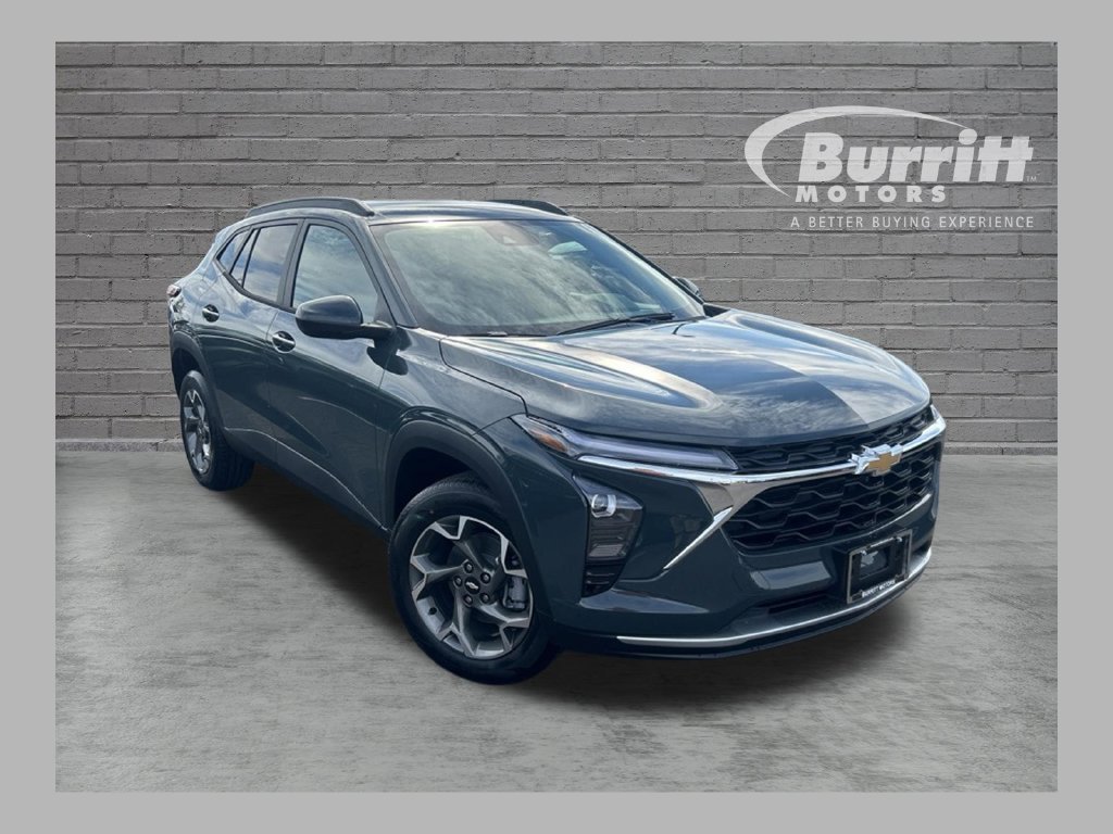 New 2026 Chevrolet Trax LT