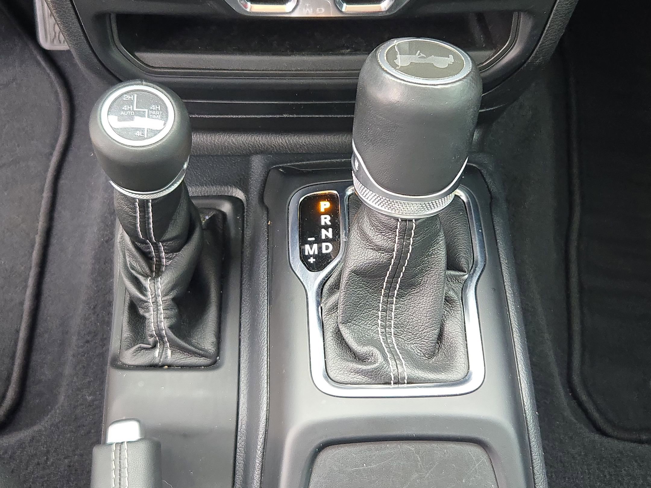 Used 2021 Jeep Wrangler Unlimited Sahara image 17