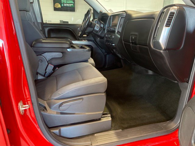 Used 2016 Chevrolet Silverado 1500 LT w/ All Star Edition AWD/4WD image 13