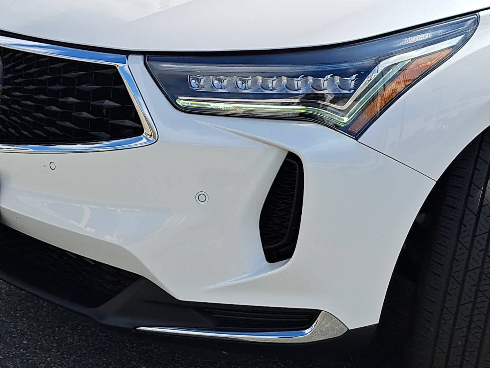 Used 2023 Acura RDX w/ Technology Package FWD image 34