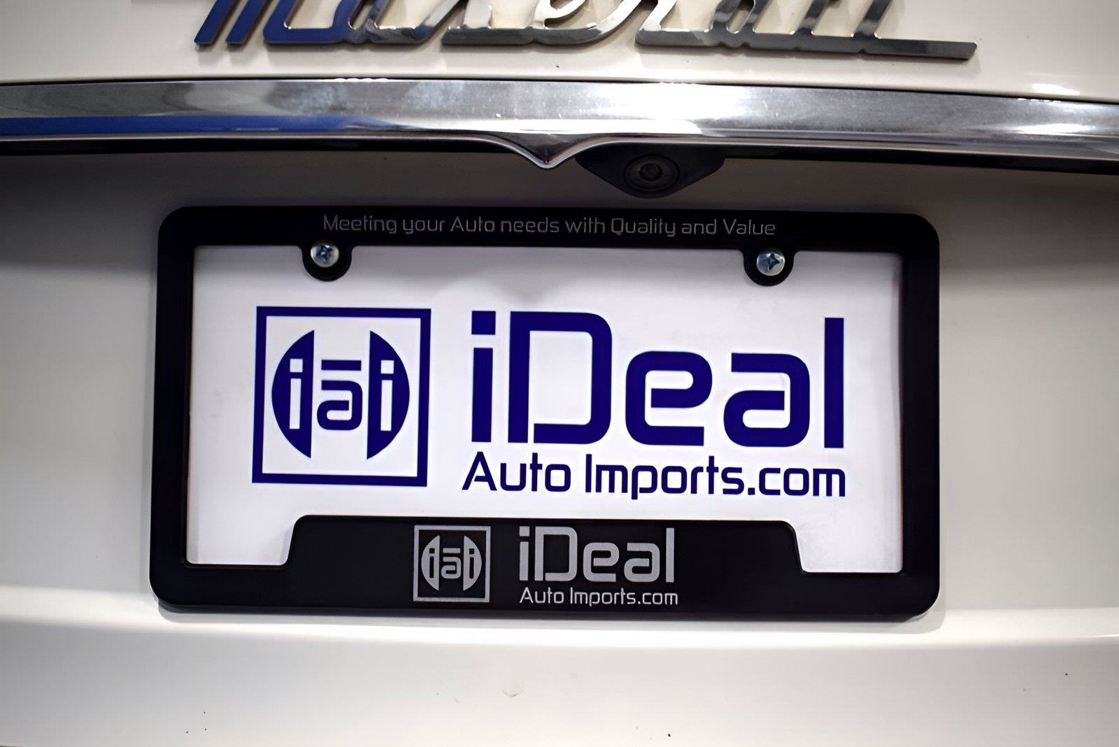 Used 2014 Maserati Ghibli RWD image 33