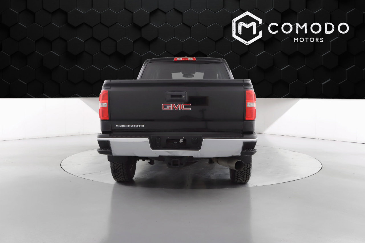 Used 2019 GMC Sierra 2500 4x4 Crew Cab image 4