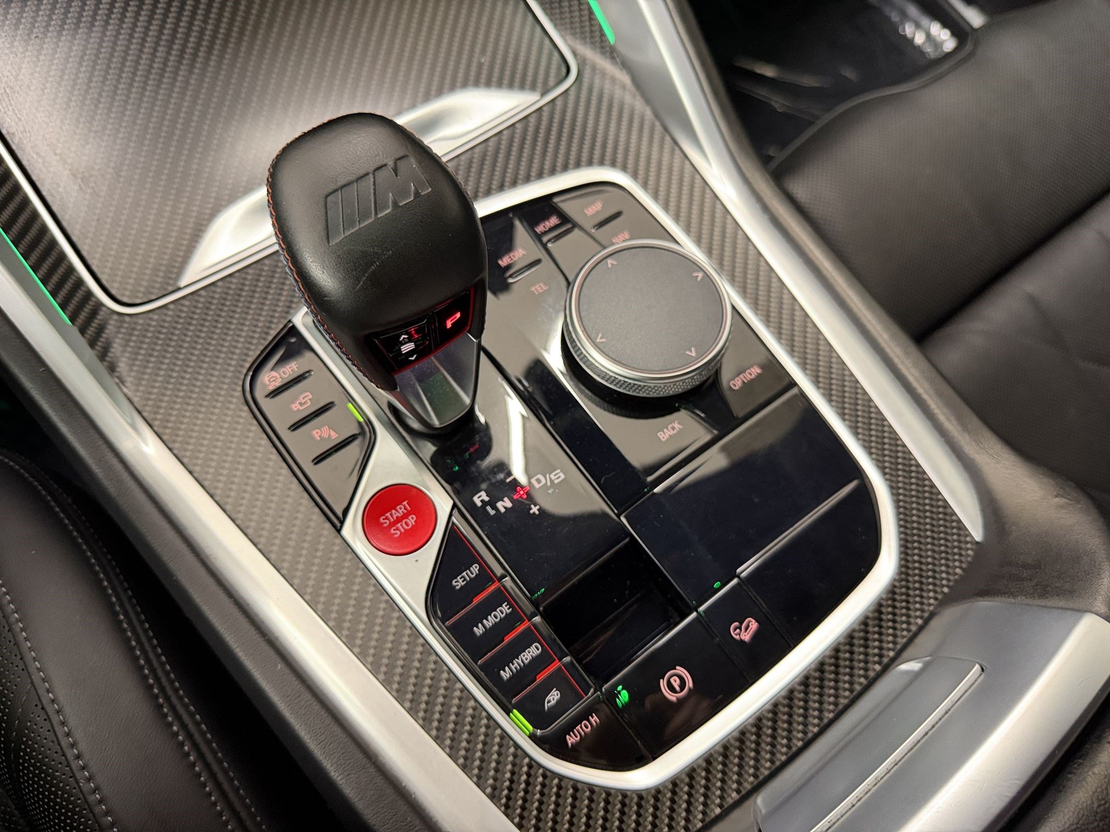 Certified 2023 BMW XM AWD/4WD image 17