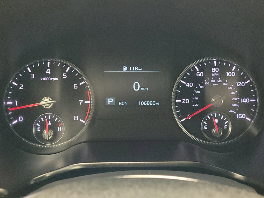 Used 2020 Kia Telluride S FWD image 23