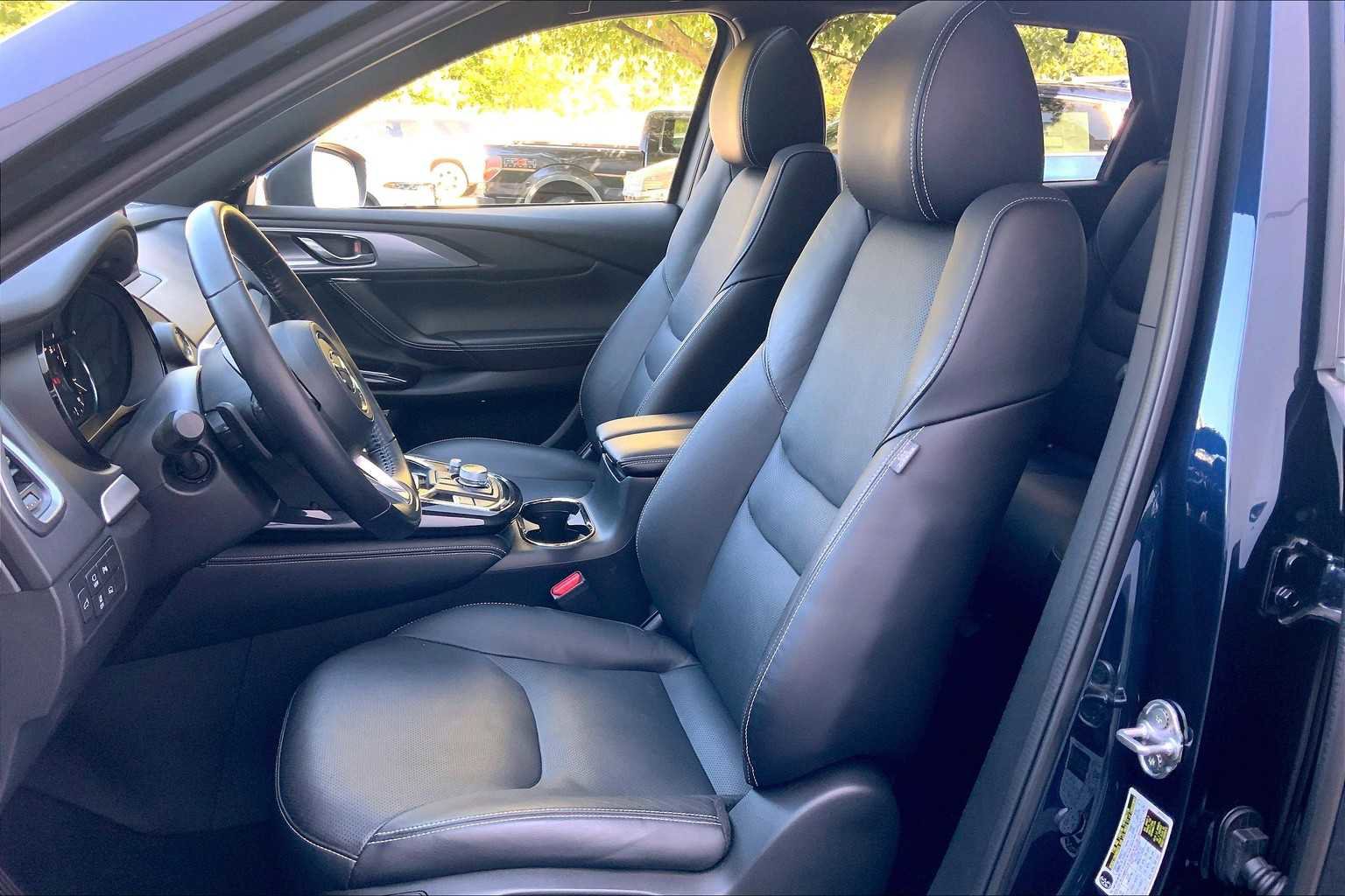 Certified 2023 MAZDA CX-9 Grand Touring image 8