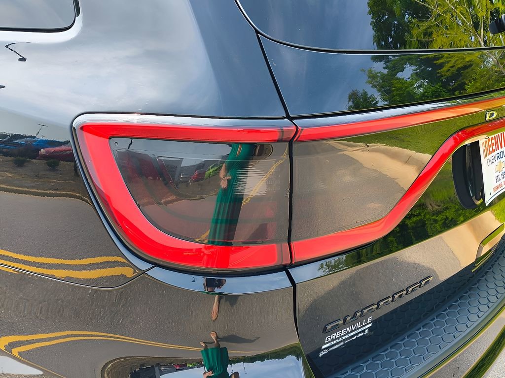 Used 2019 Dodge Durango R/T w/ Blacktop Package RWD image 29