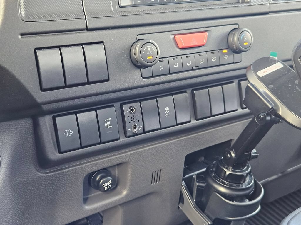New 2025 Chevrolet Low Cab Forward 4500 XD RWD image 21